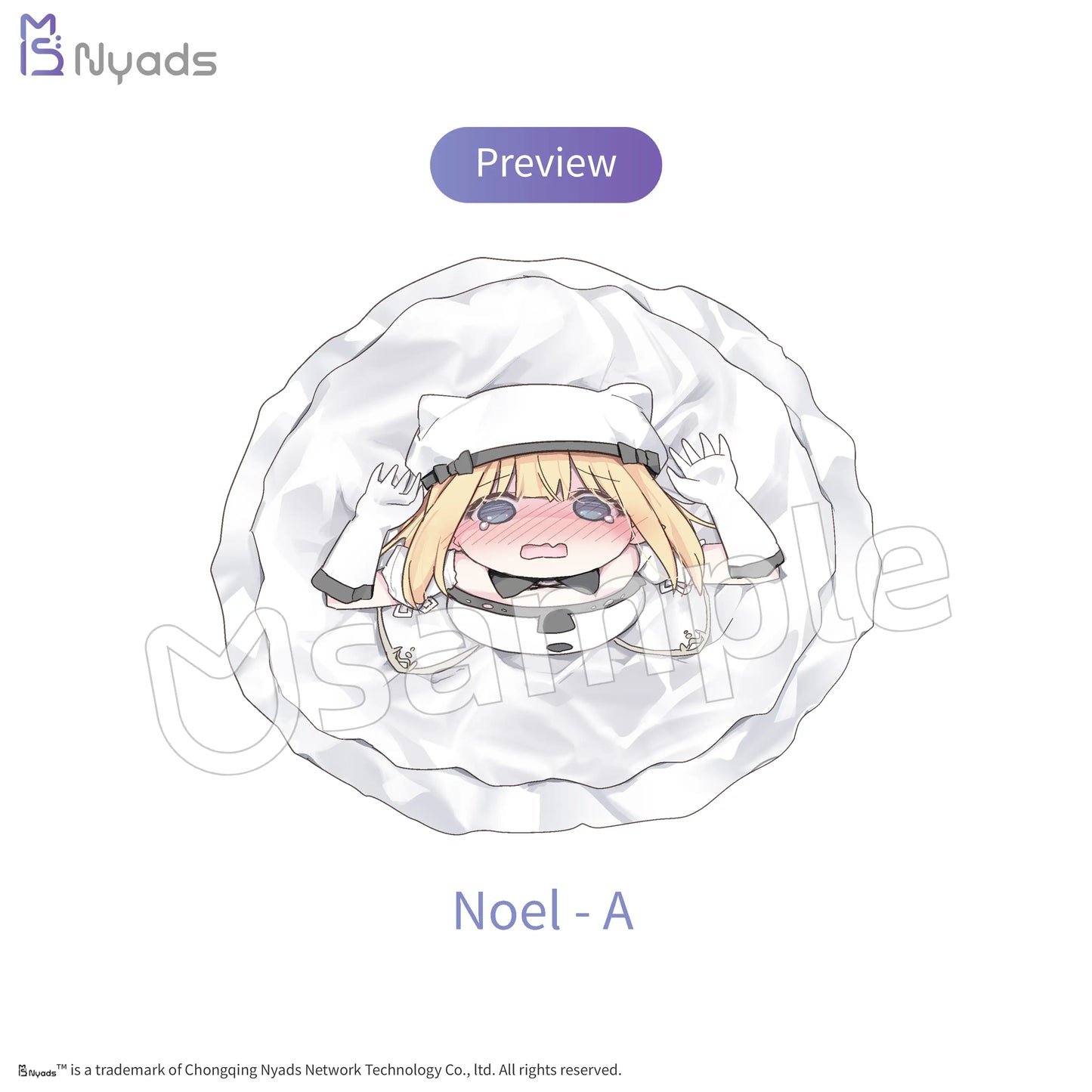 Alice In Cradle ノエル マウスパッド