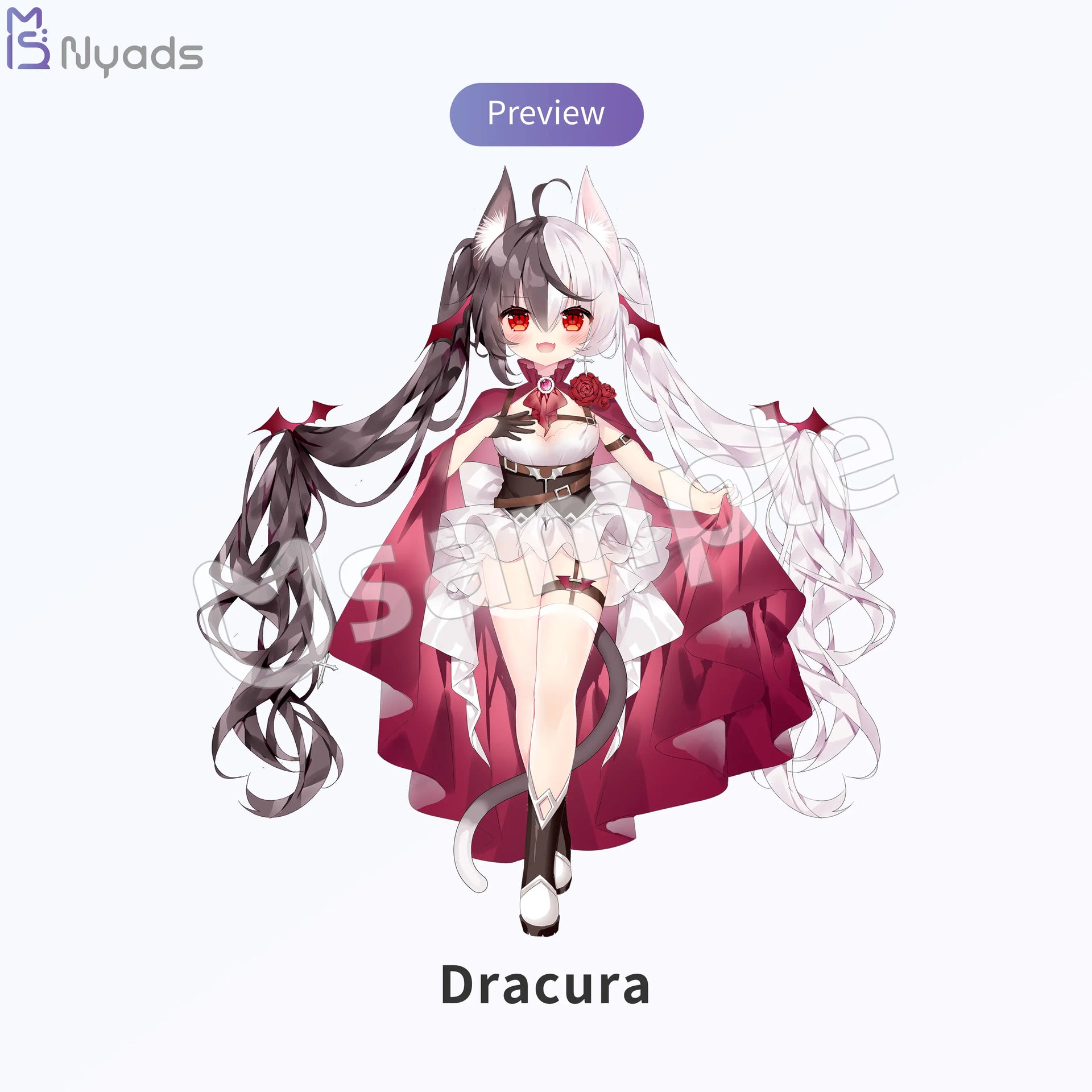 にゃるるファイトアクスタ – Nyads Store