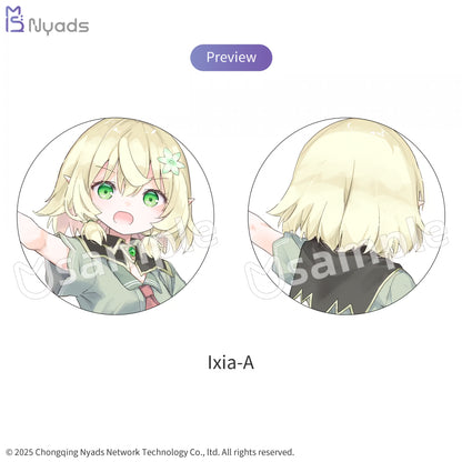 Alice In Cradle 2-Sides Printing Acrylic Stand