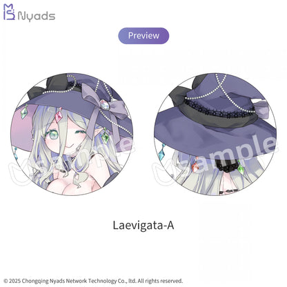 Alice In Cradle 2-Sides Printing Acrylic Stand